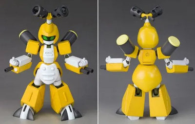 Medarot - Metabee - Character Plastic Model - 1/6 (Kotobukiya)ㅤ – Kotobukiya – ActionFigureBrasil — ambientada