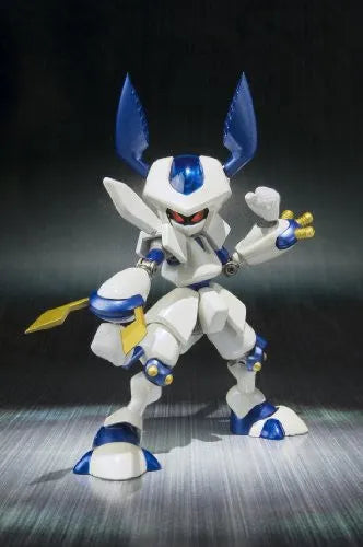 Medarot - Rokusho - D-Arts (Bandai)ㅤ – Bandai – ActionFigureBrasil — embalagem