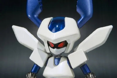 Medarot - Rokusho - D-Arts (Bandai)ㅤ – Bandai – ActionFigureBrasil — com base expositora