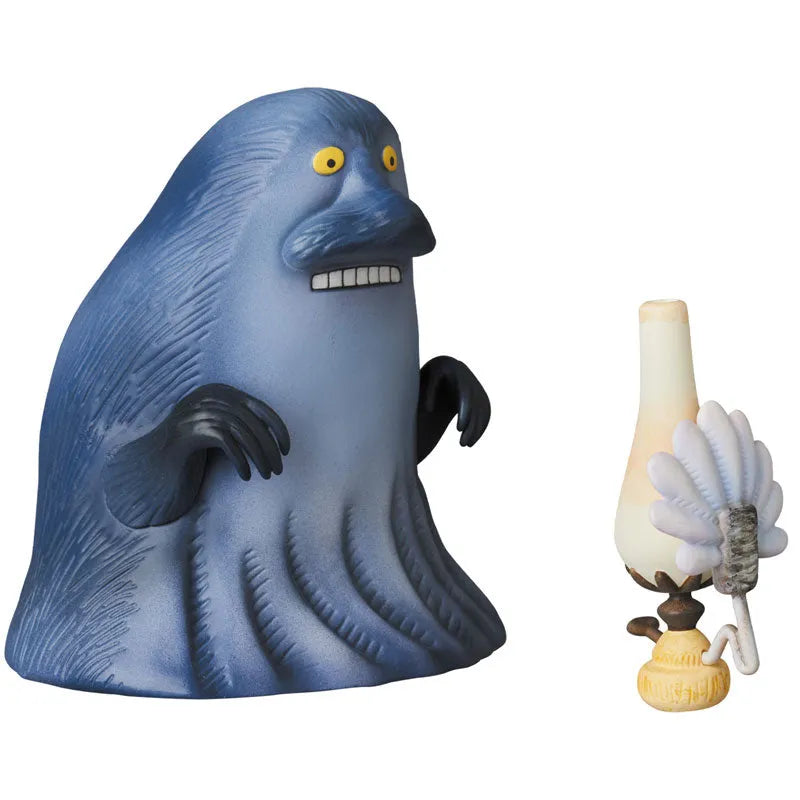 Medicom UDF-537 Ultra Detail Figure Moomin Series 6 The Grokeㅤ – Medicom Toy – ActionFigure Brasil