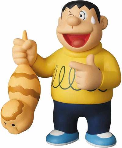 Medicom UDF-550 Ultra Detail Figure Fujiko F. Fujio Series 14 Big G (Gian) and UMA Tsuchinokoㅤ – Medicom Toy – ActionFigure Brasil