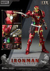 Medieval Knight Iron Man (Deluxe Version) - ActionFigure Brasil