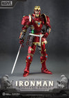 Medieval Knight Iron Man - ActionFigure Brasil