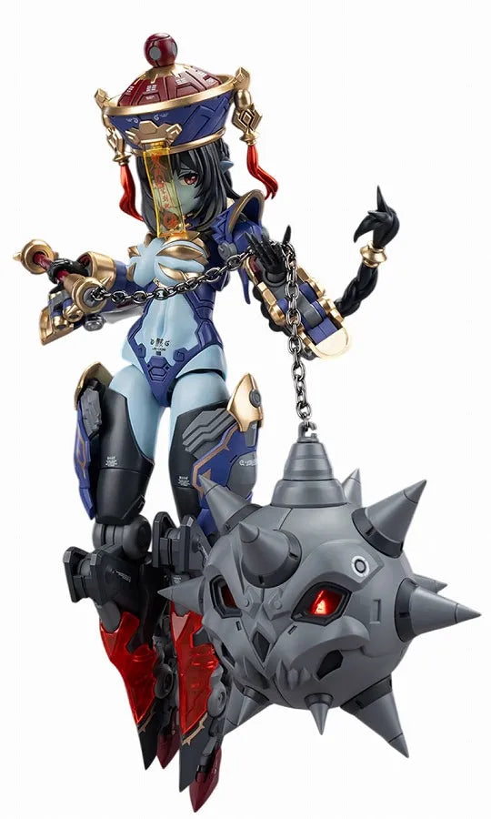 Medota no Zankyō - Kyonshī Kuren - 1/10 - Standard Edition (HEMOXIAN)ㅤ – HEMOXIAN – ActionFigure Brasil