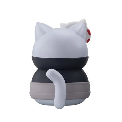 MEGA CAT NARUTO - Shippuden Nyan and Big Nyaruto! - Hatake Kakashi - Anbu (Megahouse)ㅤ – MegaHouse – ActionFigureBrasil — detalhe do produto