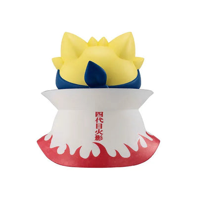 MEGA CAT NARUTO - Shippuden Nyan and Big Nyaruto! - Namikaze Minato (Megahouse)ㅤ – MegaHouse – ActionFigureBrasil — detalhe do produto