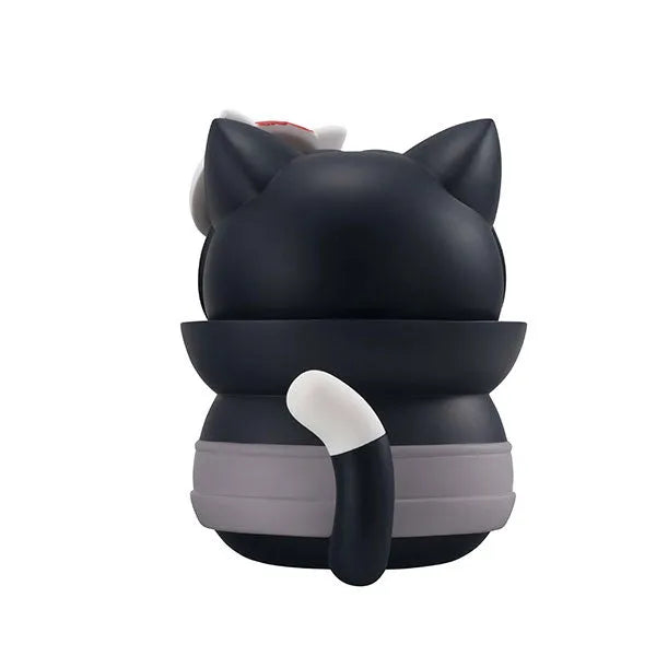 MEGA CAT NARUTO - Shippuden Nyan and Big Nyaruto! - Uchiha Itachi - Anbu (Megahouse)ㅤ – MegaHouse – ActionFigureBrasil