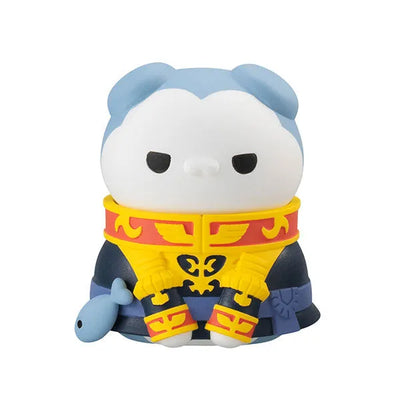 MEGA CAT PROJECT - Mobile Suit Gundam - Mobile Suit Nyandam - Zeon Army Nya-! (Megahouse)ㅤ – MegaHouse – ActionFigureBrasil — embalagem