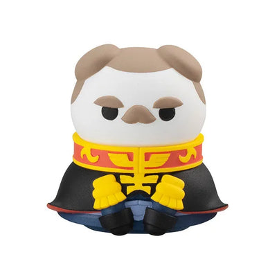 MEGA CAT PROJECT - Mobile Suit Gundam - Mobile Suit Nyandam - Zeon Army Nya-! (Megahouse)ㅤ – MegaHouse – ActionFigureBrasil — acessórios