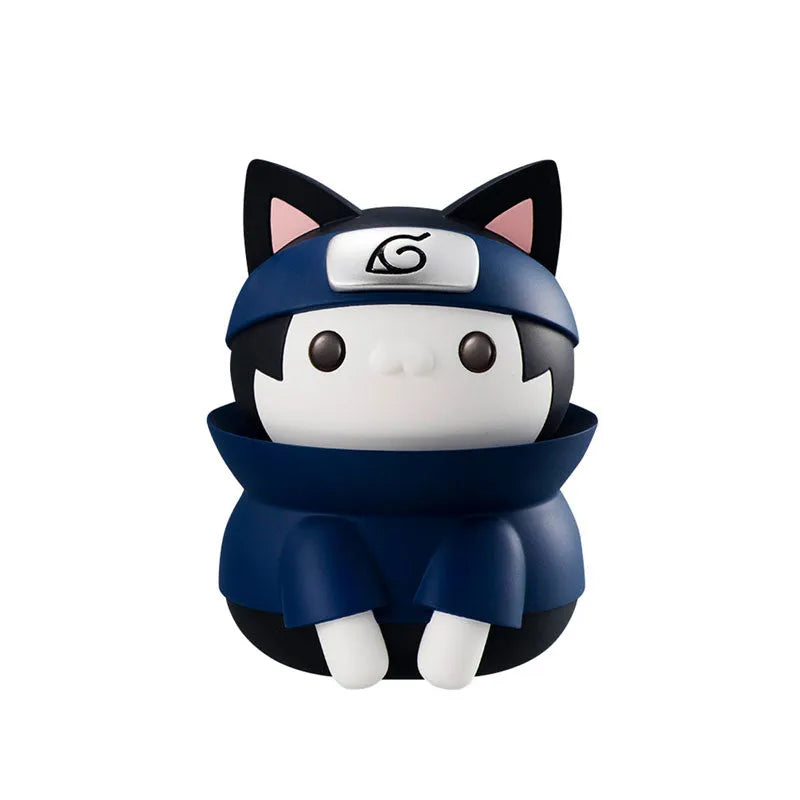 MEGA CAT PROJECT NARUTO - Nyan Tomo Ookina Nyaruto! REBOOT - Uchiha Sasuke - 2024 Re-release (Megahouse)ㅤ – MegaHouse – ActionFigureBrasil