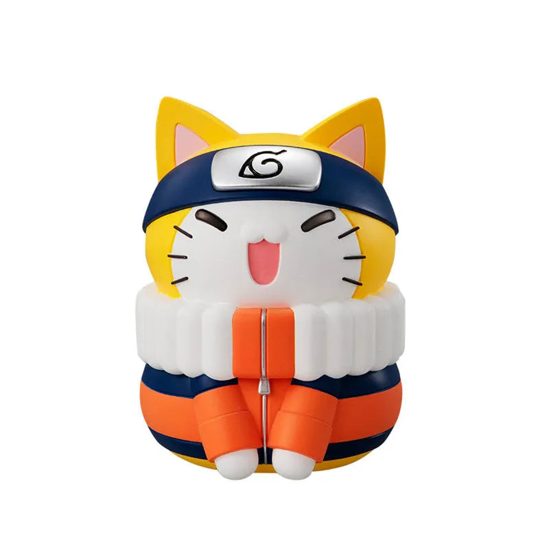 MEGA CAT PROJECT NARUTO - Nyan Tomo Ookina Nyaruto! REBOOT - Uzumaki Naruto - 2024 Re-release (Megahouse)ㅤ – MegaHouse – ActionFigureBrasil