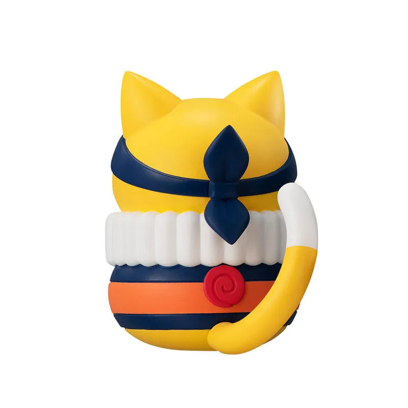 MEGA CAT PROJECT NARUTO - Nyan Tomo Ookina Nyaruto! REBOOT - Uzumaki Naruto - 2024 Re-release (Megahouse)ㅤ – MegaHouse – ActionFigureBrasil