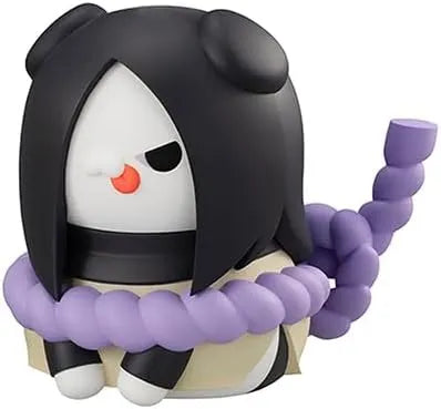 MEGA CAT PROJECT - NARUTO - Nyantomo Big Nyaruto! - Orochimaru (Megahouse)ㅤ – MegaHouse – ActionFigureBrasil
