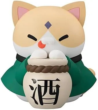 MEGA CAT PROJECT - NARUTO - Nyantomo Big Nyaruto! - Tsunade (Megahouse)ㅤ – MegaHouse – ActionFigureBrasil