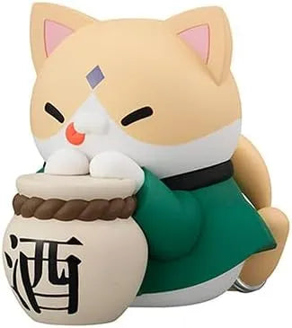 MEGA CAT PROJECT - NARUTO - Nyantomo Big Nyaruto! - Tsunade (Megahouse)ㅤ – MegaHouse – ActionFigureBrasil