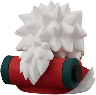 MEGA CAT PROJECT - NARUTO - Nyaruto is also big! - Jiraiya (Megahouse)ㅤ – MegaHouse – ActionFigureBrasil — ângulo diferente