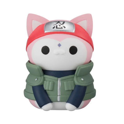 MEGA CAT PROJECT NARUTO - Shippuden Nyaruto! - LAST BATTLE Edition (Megahouse)ㅤ – MegaHouse – ActionFigureBrasil — embalagem