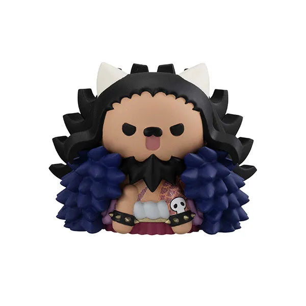 MEGA CAT PROJECT - One Piece - Nyan Piece - Nyan! Luffy and Wano Country Arc (MegaHouse)ㅤ – MegaHouse – ActionFigure Brasil