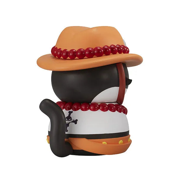 MEGA CAT PROJECT - One Piece - Nyan Piece Nyan! - Portgas D. Ace (Megahouse)ㅤ – MegaHouse – ActionFigure Brasil