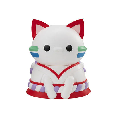 MEGA CAT PROJECT - One Piece - Nyan Piece Nyan! - Yamato (Megahouse)ㅤ – MegaHouse – ActionFigure Brasil