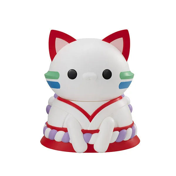 MEGA CAT PROJECT - One Piece - Nyan Piece Nyan! - Yamato (Megahouse)ㅤ – MegaHouse – ActionFigure Brasil