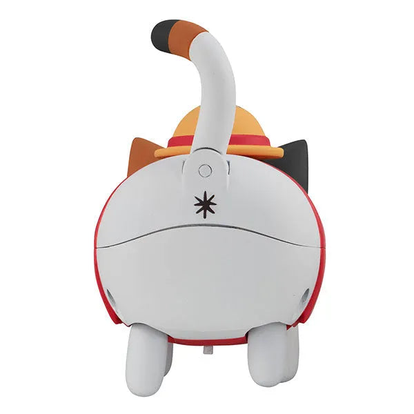 MEGA CAT PROJECT - One Piece - Tokotoko Nyan Piece Meow! - Monkey D. Luffy (Megahouse)ㅤ – MegaHouse – ActionFigure Brasil