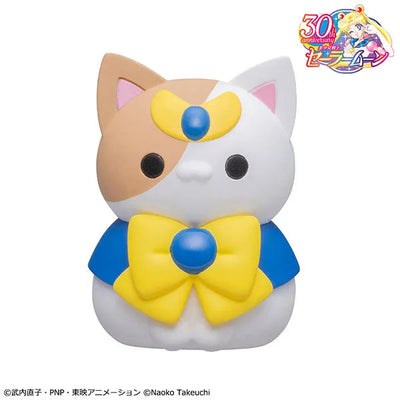 MEGA CAT PROJECT - Sailor Moon - Sailor Mewn - In the name of the moon I will punish mew! 2 - Set Of 8 (MegaHouse)ㅤ – MegaHouse – ActionFigure Brasil — embalagem