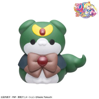 MEGA CAT PROJECT - Sailor Moon - Sailor Mewn - In the name of the moon I will punish mew! 2 - Set Of 8 (MegaHouse)ㅤ – MegaHouse – ActionFigure Brasil — acessórios