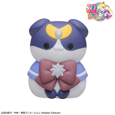 MEGA CAT PROJECT - Sailor Moon - Sailor Mewn - In the name of the moon I will punish mew! 2 - Set Of 8 (MegaHouse)ㅤ – MegaHouse – ActionFigure Brasil — ambientada
