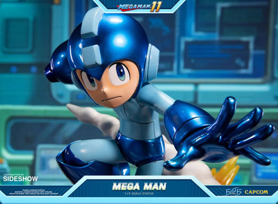 Mega Man – First 4 Figures – ActionFigure Brasil — close
