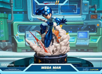 Mega Man – First 4 Figures – ActionFigure Brasil — embalagem