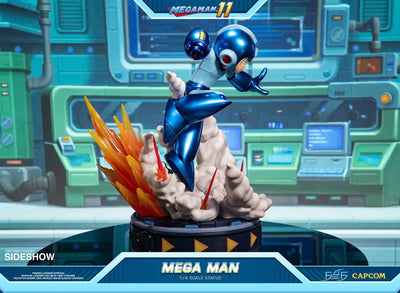 Mega Man – First 4 Figures – ActionFigure Brasil — close