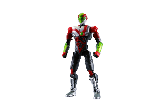 MEGABOX - MB-15 - HEXANOID UNUS (52TOYS)ㅤ – 52TOYS – ActionFigureBrasil