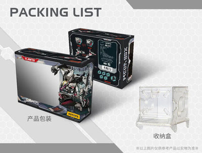 MEGABOX - MB-17 - ICARUS (52TOYS)ㅤ – 52Toys – ActionFigureBrasil — acessórios