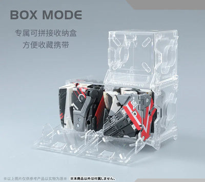 MEGABOX - MB-17 - ICARUS (52TOYS)ㅤ – 52Toys – ActionFigureBrasil — com base expositora