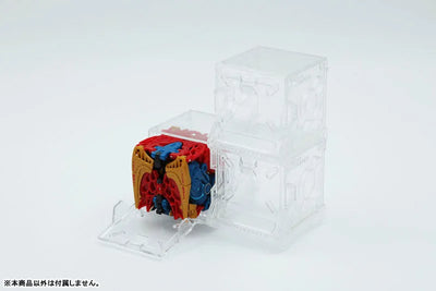 MEGABOX MB-22 KIRINㅤ – 52Toys – ActionFigureBrasil — ângulo diferente