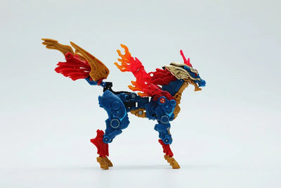 MEGABOX MB-22 KIRINㅤ – 52Toys – ActionFigureBrasil — close