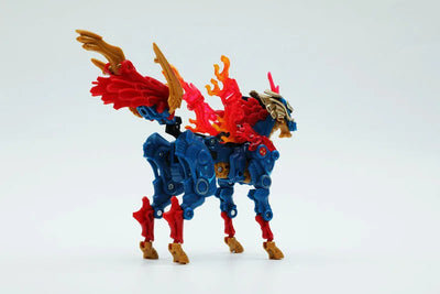 MEGABOX MB-22 KIRINㅤ – 52Toys – ActionFigureBrasil — acessórios