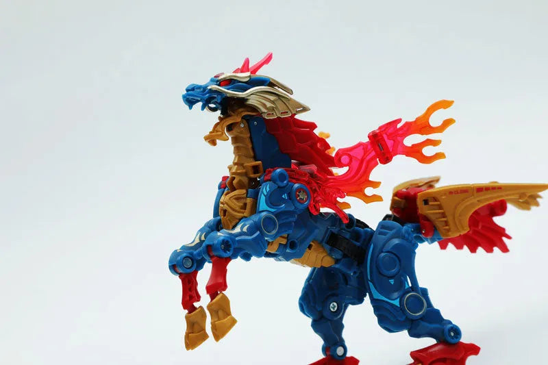 MEGABOX MB-22 KIRINㅤ – 52TOYS – ActionFigureBrasil