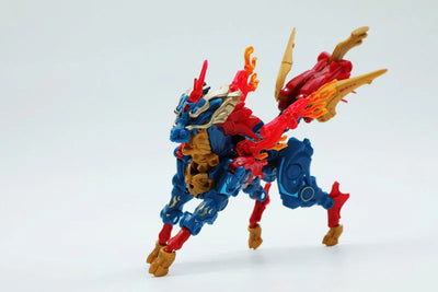 MEGABOX MB-22 KIRINㅤ – 52Toys – ActionFigureBrasil — ângulo diferente