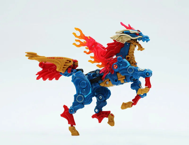 MEGABOX MB-22 KIRINㅤ – 52TOYS – ActionFigureBrasil