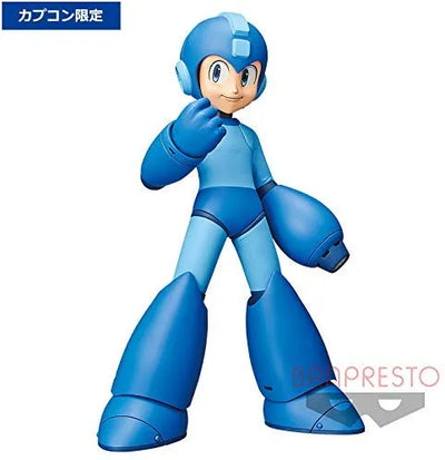 Megaman - Rockman - Grandista (Bandai Spirits)ㅤ – Bandai Spirits – ActionFigure Brasil