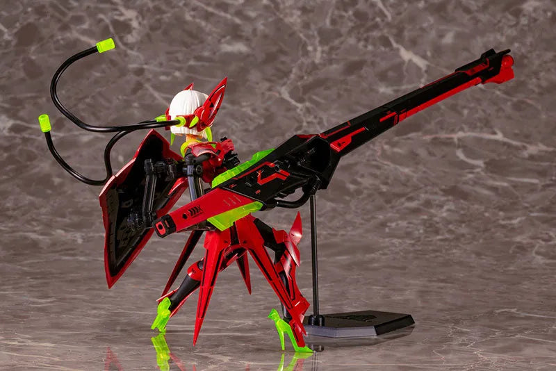 Megami Device 10 - Bullet Knights Launcher - 1/1 - Hell Blaze (Kotobukiya)ㅤ – Kotobukiya – ActionFigure Brasil