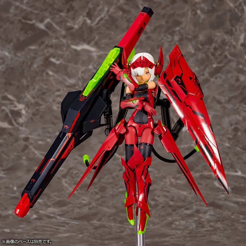 Megami Device 10 - Bullet Knights Launcher - 1/1 - Hell Blaze (Kotobukiya)ㅤ – Kotobukiya – ActionFigure Brasil
