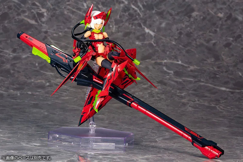 Megami Device 10 - Bullet Knights Launcher - 1/1 - Hell Blaze (Kotobukiya)ㅤ – Kotobukiya – ActionFigure Brasil