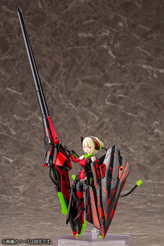 Megami Device 11 - Bullet Knights Lancer - 1/1 - Hell Blaze (Kotobukiya)ㅤ – Kotobukiya – ActionFigure Brasil