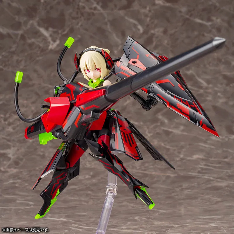 Megami Device 11 - Bullet Knights Lancer - 1/1 - Hell Blaze (Kotobukiya)ㅤ – Kotobukiya – ActionFigure Brasil