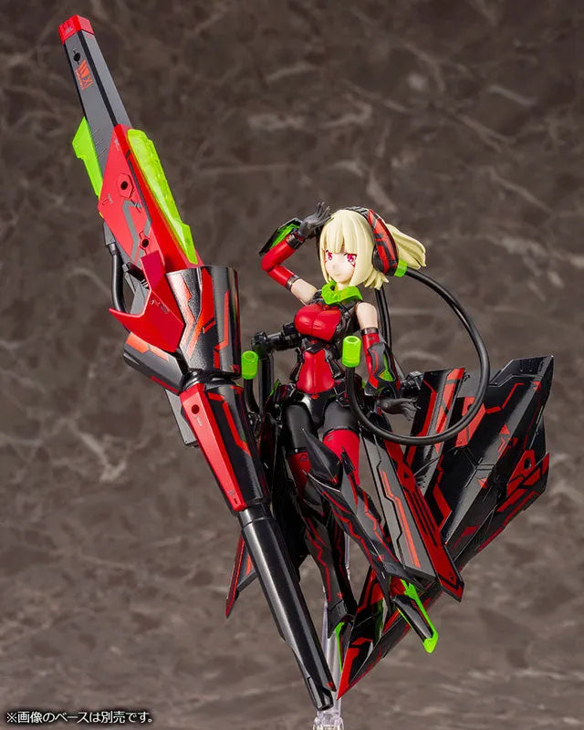 Megami Device 11 - Bullet Knights Lancer - 1/1 - Hell Blaze (Kotobukiya)ㅤ – Kotobukiya – ActionFigure Brasil