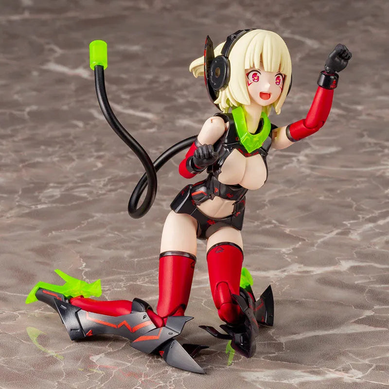 Megami Device 11 - Bullet Knights Lancer - 1/1 - Hell Blaze (Kotobukiya)ㅤ – Kotobukiya – ActionFigure Brasil