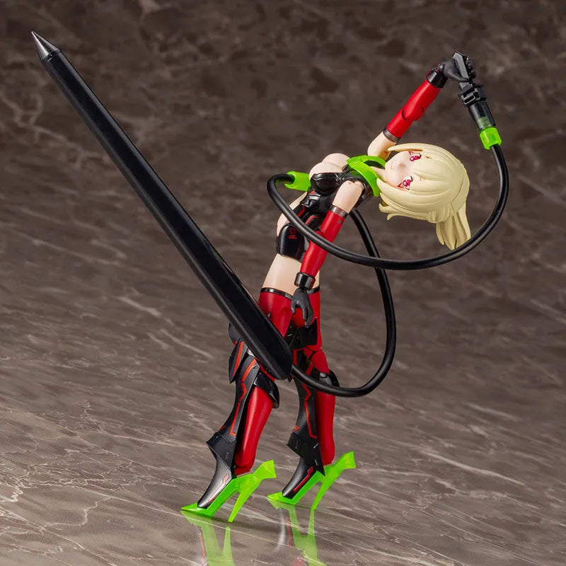 Megami Device 11 - Bullet Knights Lancer - 1/1 - Hell Blaze (Kotobukiya)ㅤ – Kotobukiya – ActionFigure Brasil
